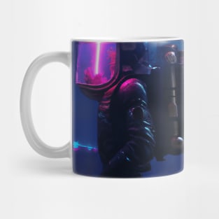 astonaut Mug